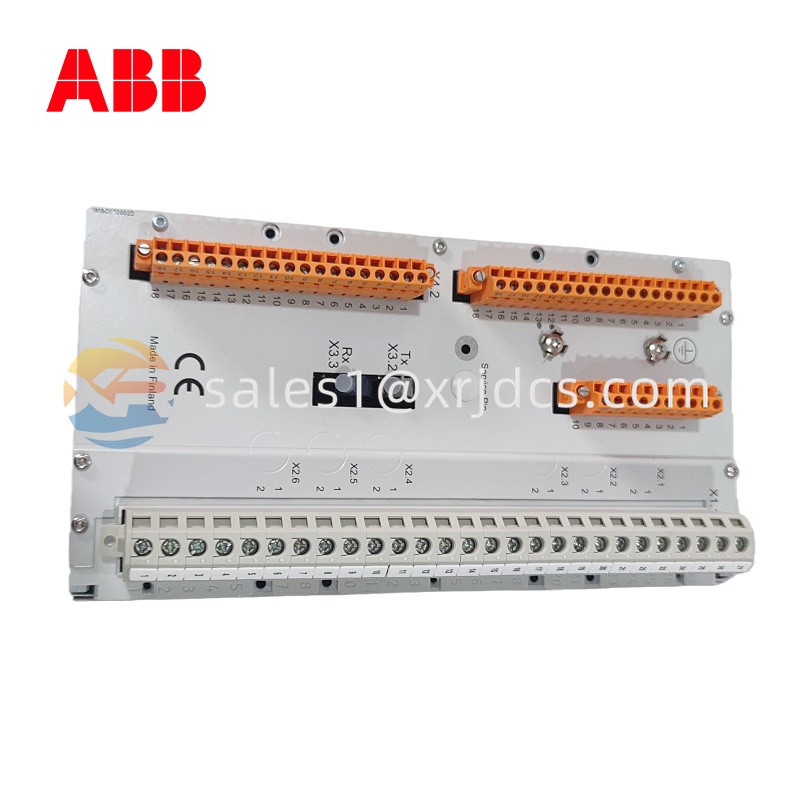 ABB REX521GHHGSH51G – Advanced Feeder Protection & Control Relay2